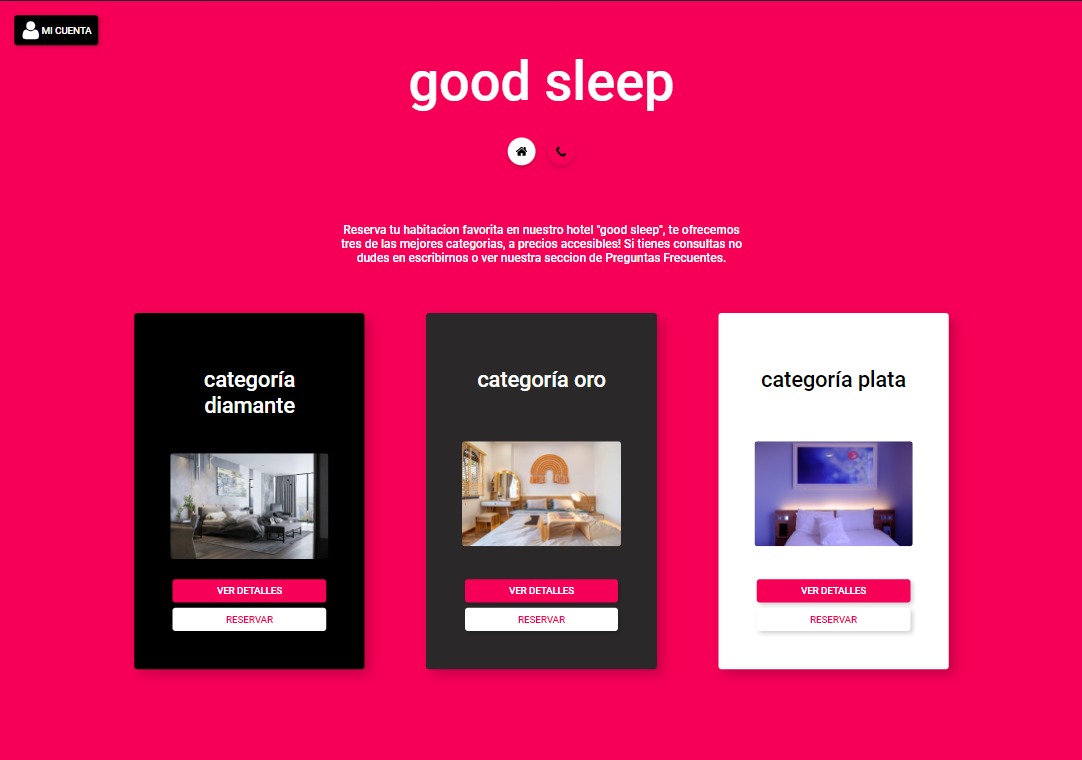 project goodsleep